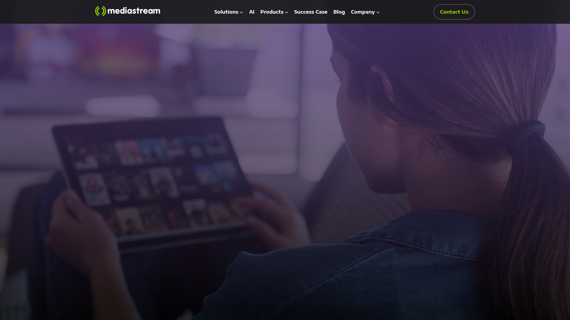 Website status mdstrm.com is   ONLINE